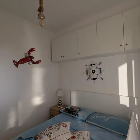 Casa Rudi Sul Mare Appartement