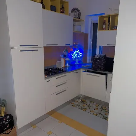 Casa Rudi Sul Mare San Nicola Arcella