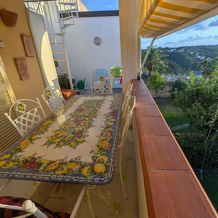 Appartement Casa Rudi Sul Mare San Nicola Arcella